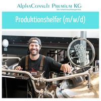 Produktionshelfer (m/w/d) Hessen - Mühlheim am Main Vorschau