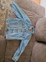 Jeansjacke Levis 70503 02 Size L  Blau Hessen - Rotenburg Vorschau