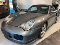 Porsche 996 Turbo Scheinwerfer Stoßstange kühler kotflügel Haube Mecklenburg-Vorpommern - Seebad Ahlbeck Vorschau