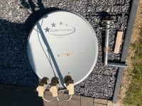 Satelliten Schüssel mit 3 Köpfen Nordrhein-Westfalen - Geseke Vorschau