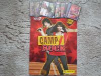 PANINI Rarität CAMP ROCK*Album mit geklebten+ungeklebten Stickern Nordrhein-Westfalen - Harsewinkel Vorschau