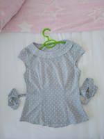 Bluse Gr 36-38 von HM Colditz - Colditz Vorschau