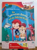 Buch 1. Klasse "Die Spürnasenbande und der Fahrradklau" Leipzig - Eutritzsch Vorschau