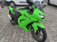 Kawasaki Ninja 250R Bayern - Schlüsselfeld Vorschau