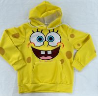 Spongebob Hoodie Sweatshirt Gr S gelb Brandenburg - Strausberg Vorschau