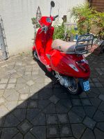 Vespa Primavera top Zustand nur 1800 km Hessen - Viernheim Vorschau