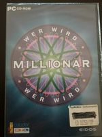 PC Spiel "Wer wird Millionär " Niedersachsen - Marklohe Vorschau