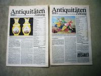 Antiquitäten Zeitung - komplette Jahrgänge - 1987 bis 2012 Hessen - Wiesbaden Vorschau