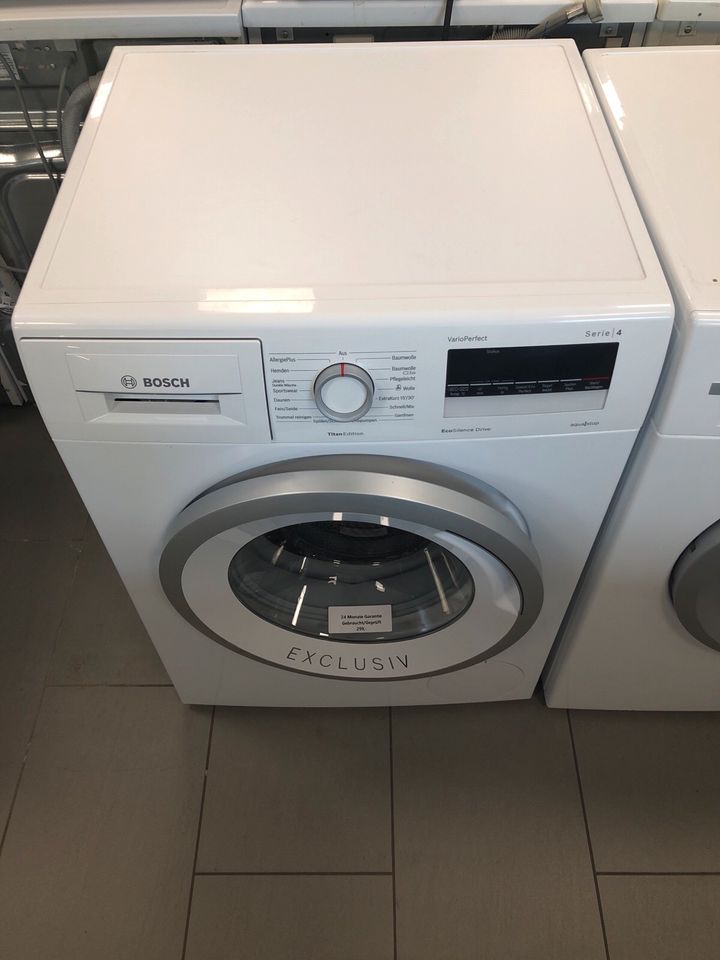 Waschmaschine Kondenstrockner Spülmaschine Herde Kühlschränke in Düsseldorf