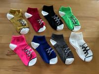 8x lustige Sneaker Socken im Schuh Style NEU 36/37/38/39 Hessen - Großenlüder Vorschau
