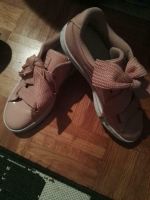 Puma Basket Heart, rose, Lack, Größe 38, NEU Nordrhein-Westfalen - Neuss Vorschau