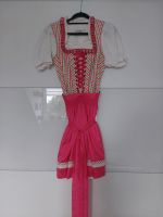 Dirndl Country Line, Damen, Gr. 32, pink, weiß, grün Bayern - Neu Ulm Vorschau