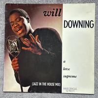 MAXI SINGLE - WILL DOWNING – A LOVE SUPREME Wandsbek - Hamburg Rahlstedt Vorschau