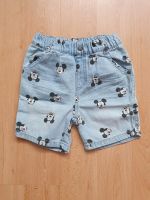 Jeansshorts Disney Kinder 92 Bayern - Haag in Oberbayern Vorschau