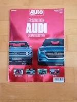 Faszination AUDI - Die Erfolgsstory Zeitschrift Sonderheft Auto Kr. München - Oberhaching Vorschau