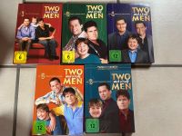 DVD Two and a half men Staffeln 1,3,4,5,6 Saarland - Ottweiler Vorschau