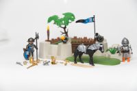 Konvolut Playmobil 70520 Ritterbastion Nordrhein-Westfalen - Linnich Vorschau