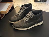 Timberland Boots Leder Gr. 45 Hessen - Kassel Vorschau