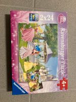 Ravensburger Puzzle Disney Prinzessinnen 2x24 Teile Niedersachsen - Schwülper Vorschau