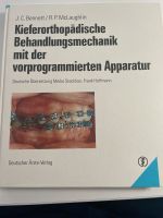 Buch. Kieferorthopädische Behandlungsmechanik Leipzig - Leipzig, Zentrum Vorschau