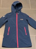 Trollkids Softshell Regenmantel blau Lillesand 152 wie neu Hessen - Driedorf Vorschau