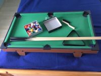 Games Planet Mini Pool Billiardtisch Hessen - Aßlar Vorschau