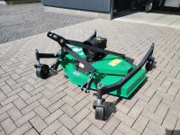 Sichelmäher 120 cm Mulcher Mäher Hochgrasmäher Kleintraktor KAT 1 Rheinland-Pfalz - Auderath Vorschau