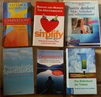 Bücher | Gymnation | Simlify your Love | Psychologie | positiv de Bayern - Triftern Vorschau