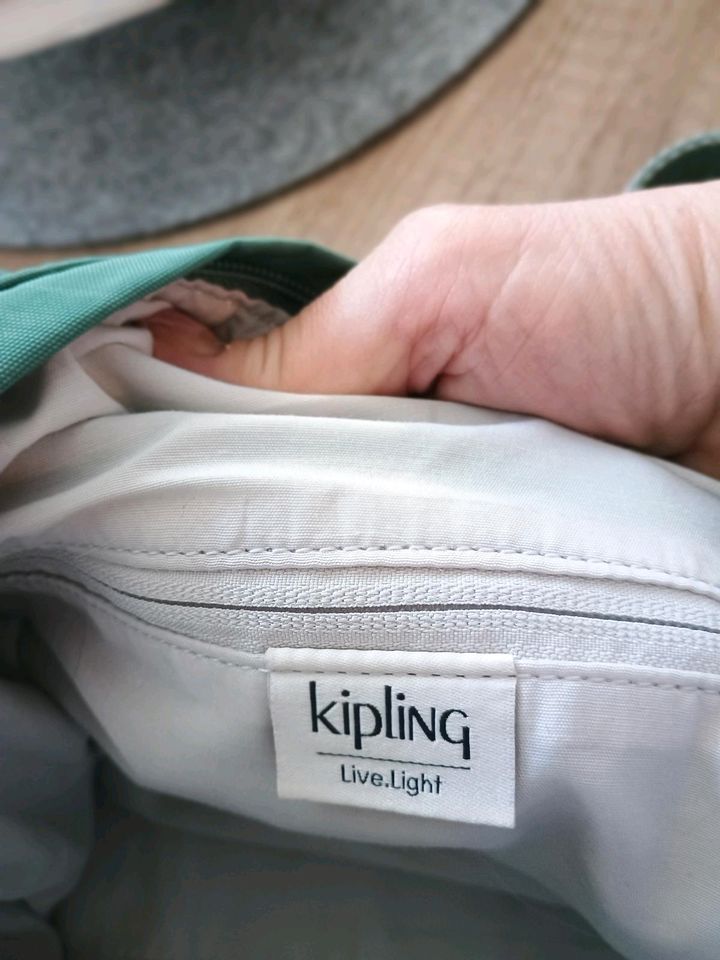 KiplingHenkeltasche Groß in Siefersheim