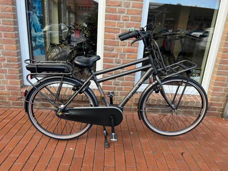 E-Bike Elektro Fahrrad E-Bike Hollandrad inkl. 50 Euro an Zubehör