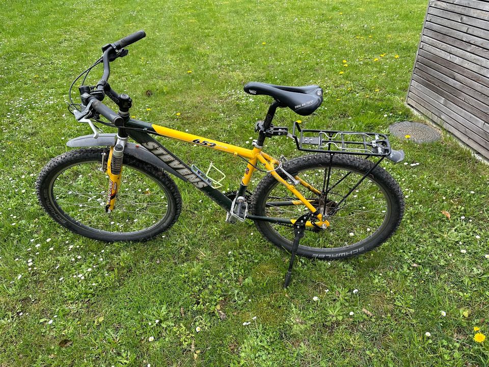 Mountainbike Marke Stevens 26" in Neumünster