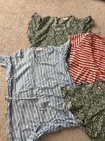 Still- und Schwangerschaftsbekleidung, Umstandsmode, Bluse, Shirt Nordrhein-Westfalen - Ahaus Vorschau