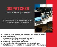 Dispatcher DNX3 Wenden - Deine Chance - jetzt bewerben! Nordrhein-Westfalen - Wenden Vorschau