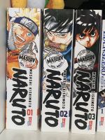 Naruto Band 1-3 Manga Bayern - Regensburg Vorschau