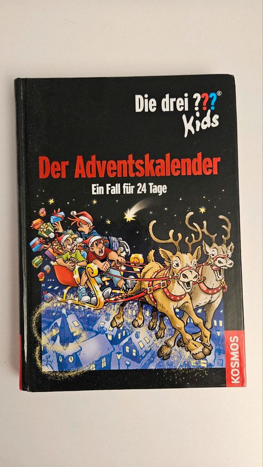 Drei Fragezeichen Kids / ??? in Duisburg
