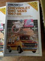 1967-1986 Chevy-Van/Vandura Reparaturbuch für Laien, inkl.Diesel Brandenburg - Sonnewalde Vorschau