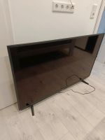 Grundig TV Fernseher 55 GUA 2021, kaum benutzt, Top Zustand Nordrhein-Westfalen - Lemgo Vorschau