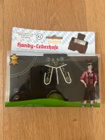 Tassilo Handy-Lederhose Handyhülle XL NEU ❤️ Bayern - Landshut Vorschau