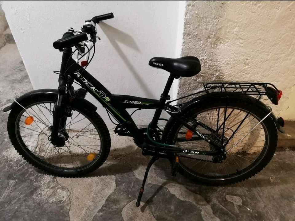 Fahrrad zu verkaufen Rock D4 in Augsburg