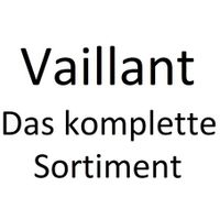 Vaillant Flanschdichtung Zubehör Ersatzteil 980640 Schleswig-Holstein - Schleswig Vorschau