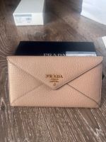 Prada Geldbörse Brieftasche Farbe cammeo Nordrhein-Westfalen - Solingen Vorschau