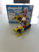 Playmobil 9285 Schneemobil Nordrhein-Westfalen - Bad Berleburg Vorschau