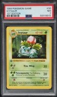 ✅ SHADOWLESS 1ST EDITION 1999 POKEMON BASE SET IVYSAUR 30 PSA 7 Bielefeld - Bielefeld (Innenstadt) Vorschau