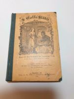 S' Gotte Stübli, Oberrheinisches Jahrbuch, Schopfheim, sehr alt Baden-Württemberg - Maulburg Vorschau