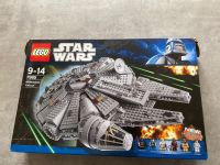 Lego Star Wars Millenium Falcon 7965 Hessen - Wiesbaden Vorschau