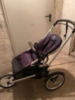 Bugaboo Runner inkl Sportsitz Eimsbüttel - Hamburg Harvestehude Vorschau