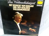 Das Weihnachtskonzert mit Herbert von Karajan, LP Baden-Württemberg - Eutingen Vorschau