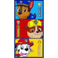 Paw Patrol Strandtuch 70x140 cm, 100 % Baumwolle, Saunatuch Badet Bayern - Wemding Vorschau