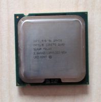 Intel CPU Core 2 Quad Q9450 2,66 GHz 12 MB LGA 775 Prozesor Hessen - Butzbach Vorschau