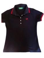 Fred Perry Schwarzes Polo München - Schwabing-West Vorschau